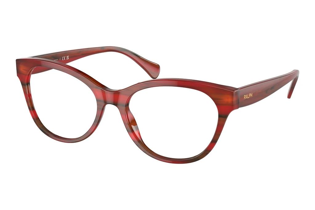 Ralph   RA7141 5989 Striped Red Havana