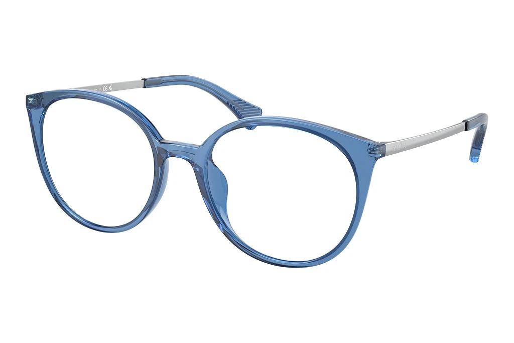 Ralph   RA7145U 6040 Shiny Transparent Blue
