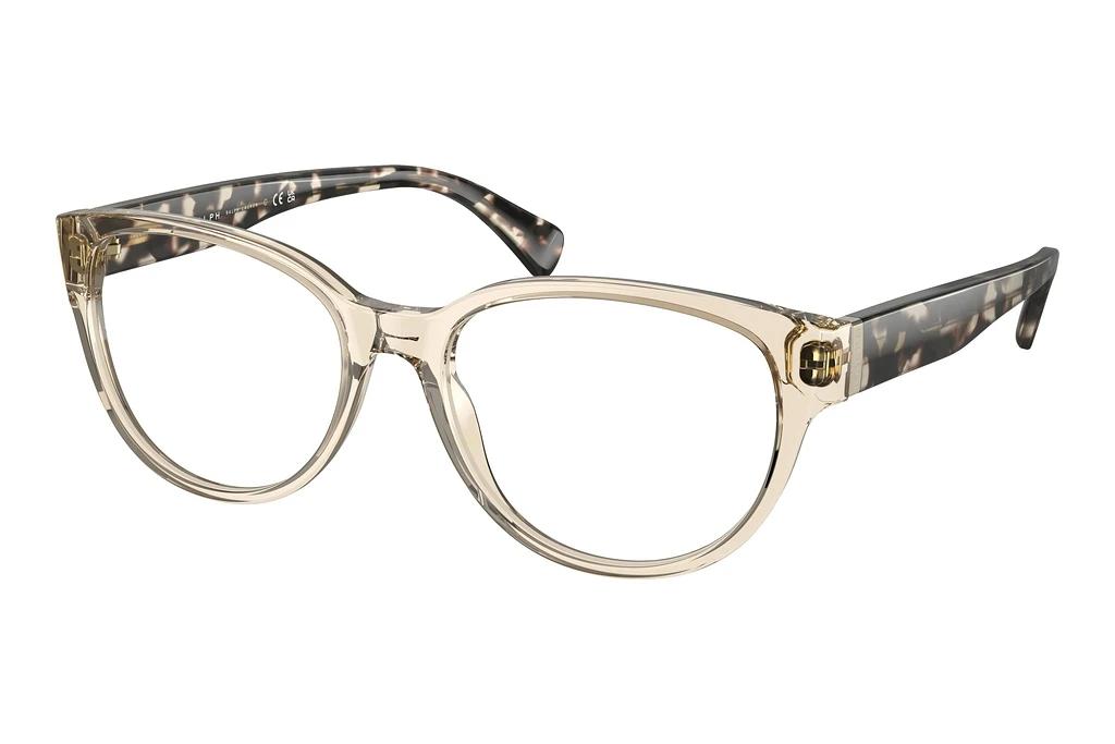 Ralph   RA7151 6062 Shiny Transparent Light Brown