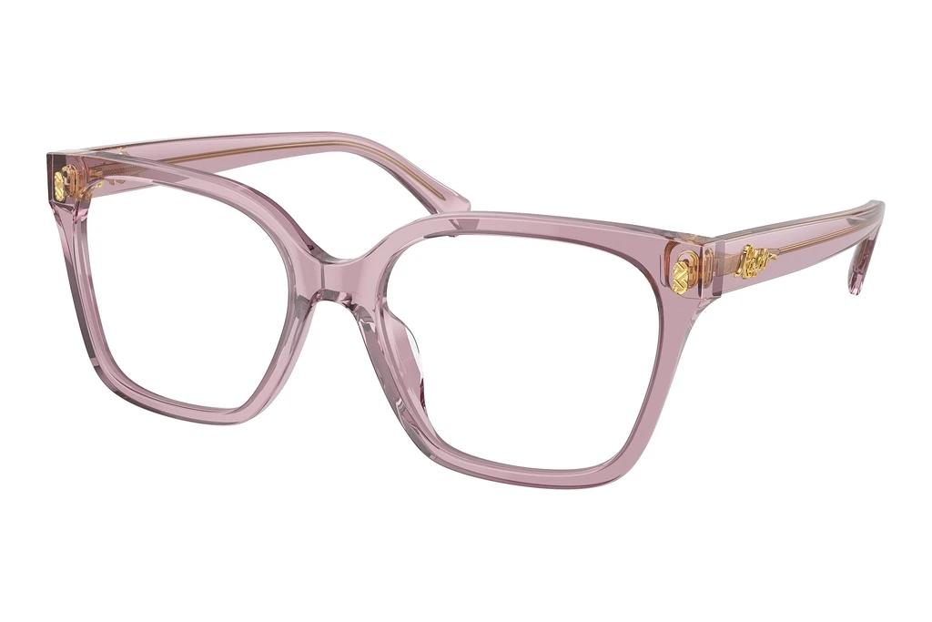 Ralph   RA7158U 6118 Shiny Transparent Violet