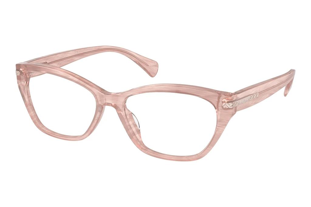 Ralph   RA7161U 6155 Shiny Transparent Rose