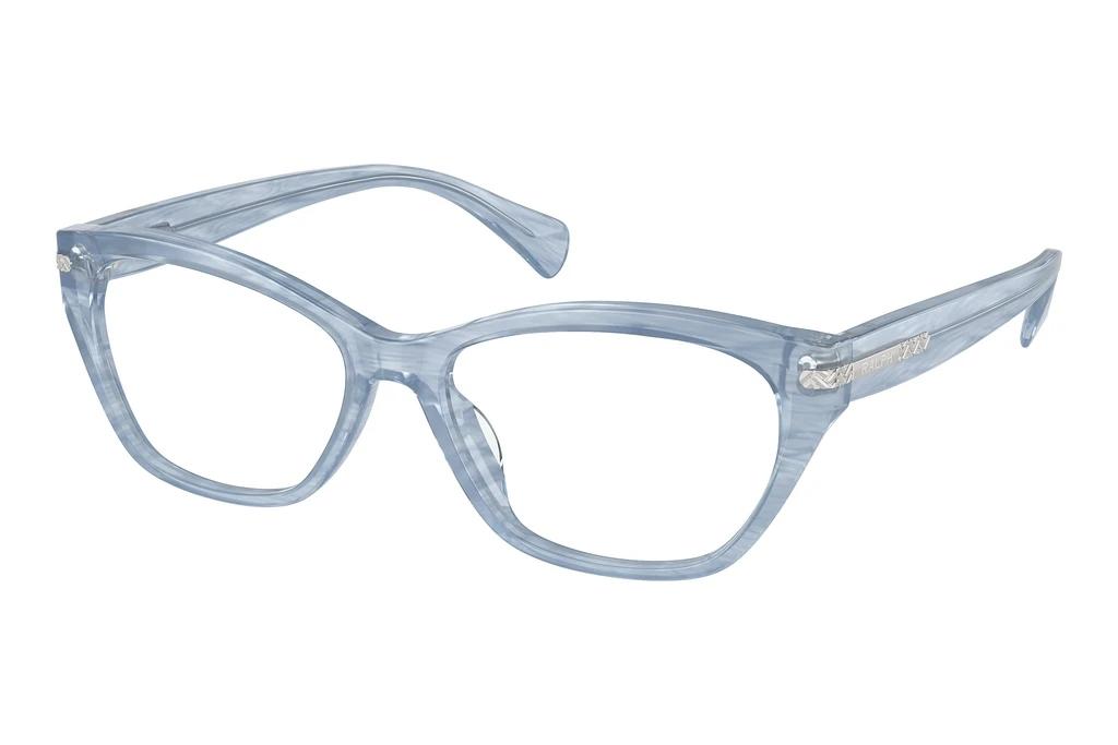 Ralph   RA7161U 6156 Shiny Striped Blue