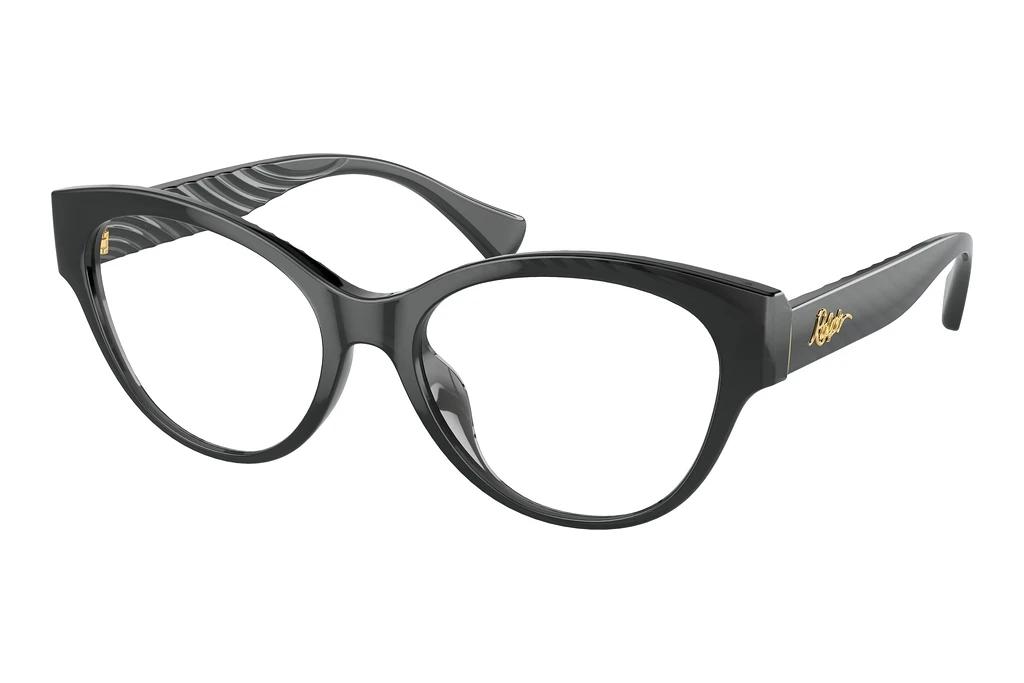 Ralph   RA7164U 6157 Shiny Transparent Black