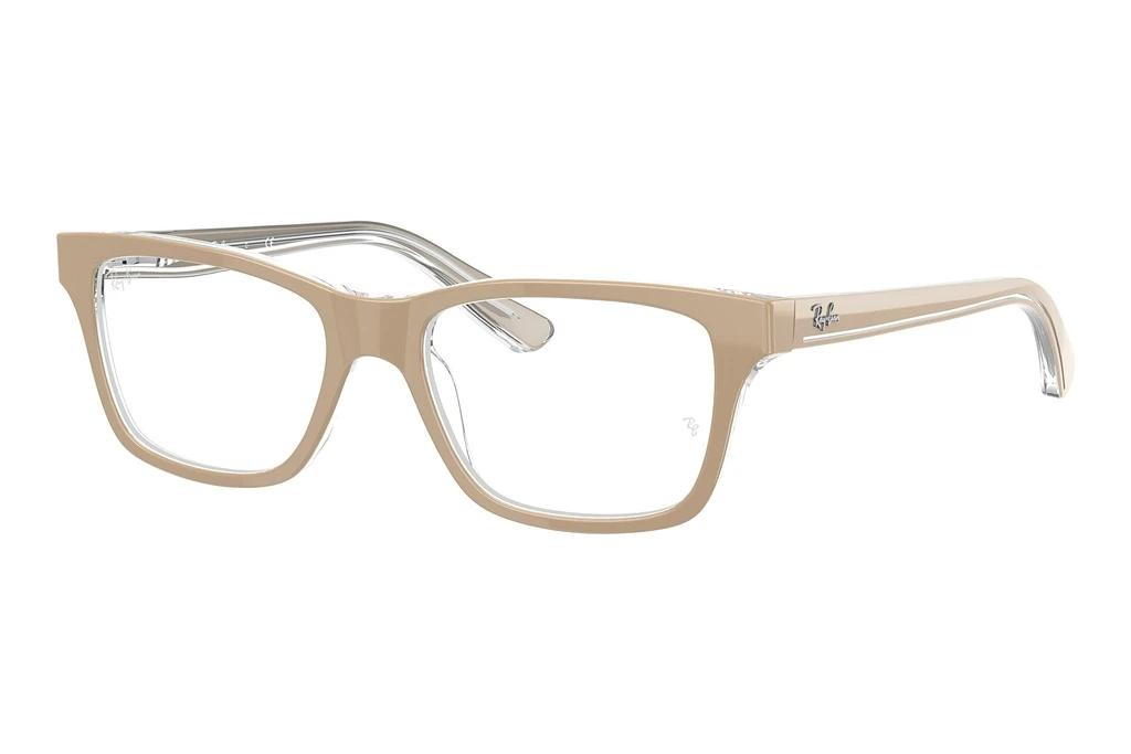 Ray-Ban Kids   RY1536 3851 Beige On Transparent