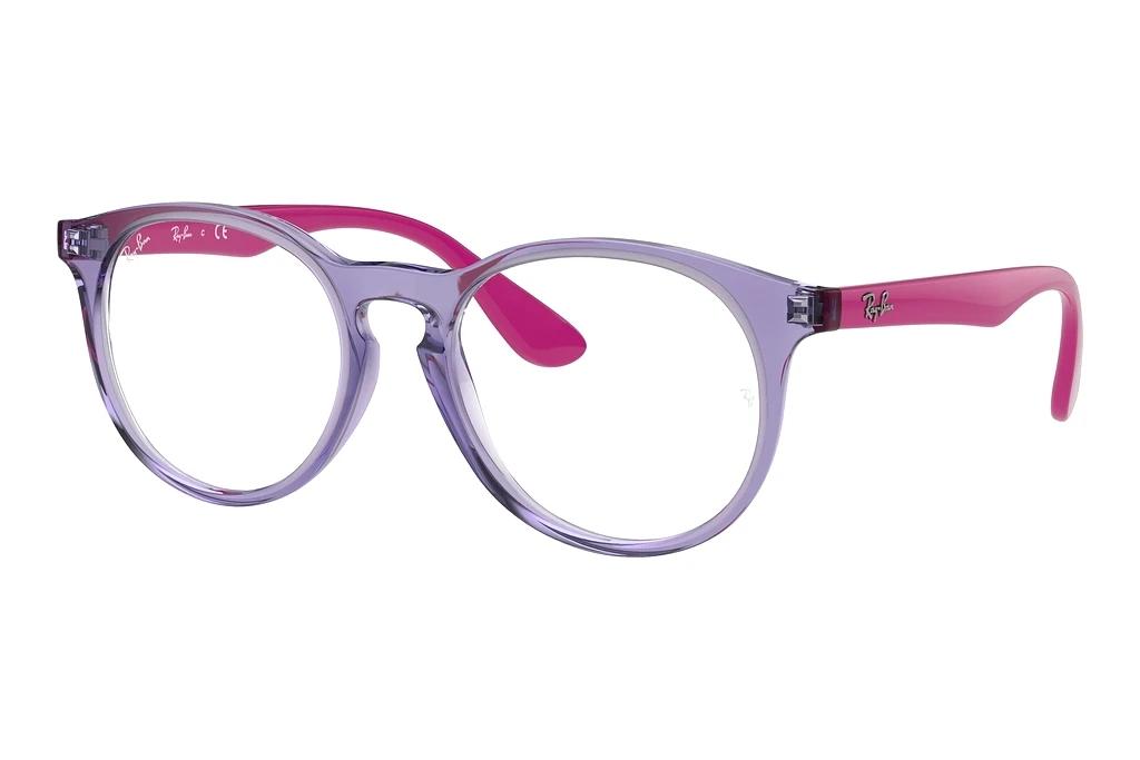 Ray-Ban Kids   RY1554 3810 Transparent Violet