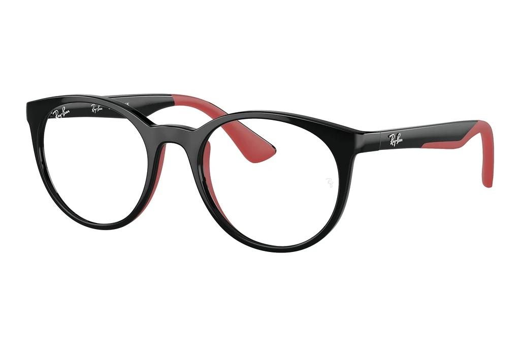 Ray-Ban Kids   RY1628 3928 Black On Red