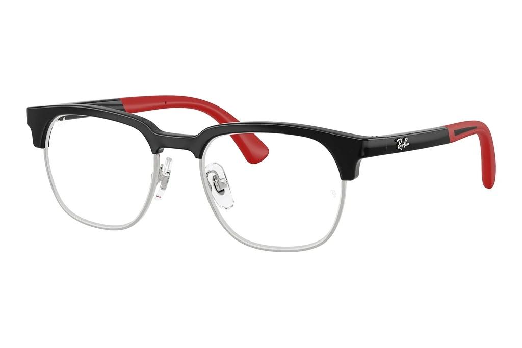 Ray-Ban Kids   RY1641 3928 Black On Silver