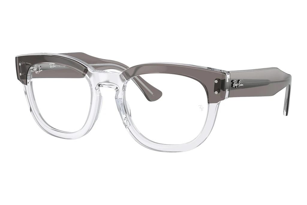 Ray-Ban   RX0298V 8111 Grey On Transparent