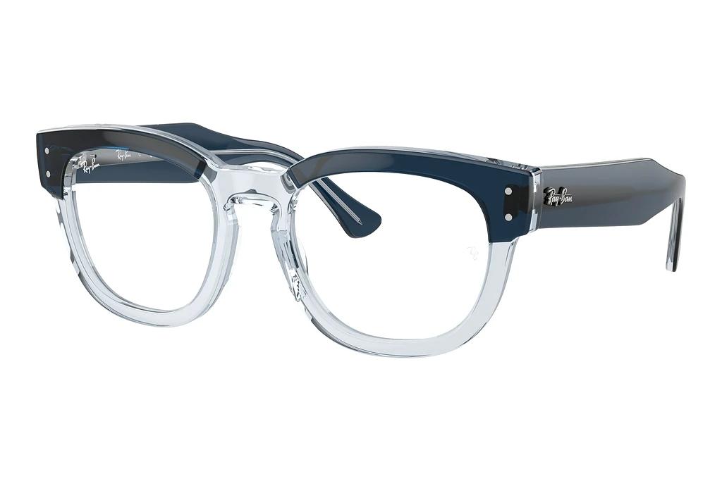 Ray-Ban   RX0298V 8324 Blue On Transparent Blue