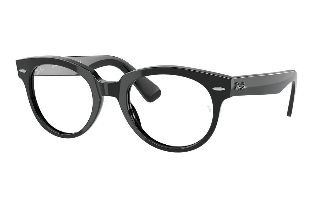 Ray-Ban   RX2199V 2000 Black