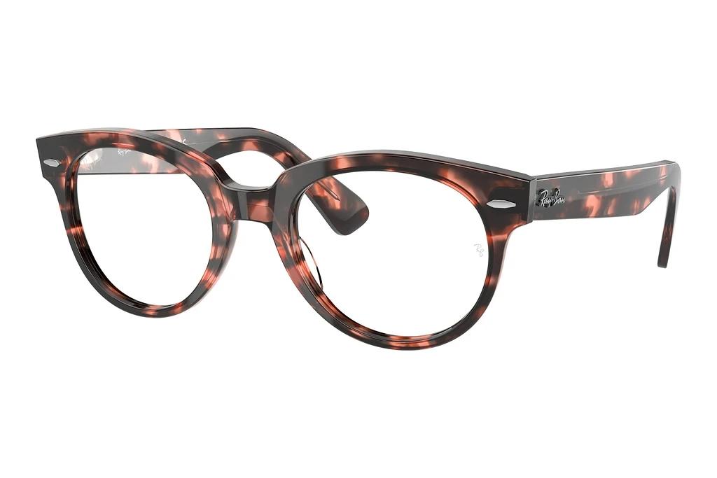 Ray-Ban   RX2199V 8118 Pink Havana