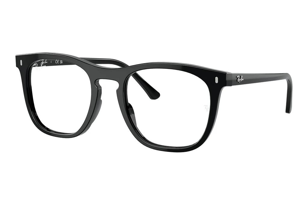 Ray-Ban   RX2210V 2000 Black