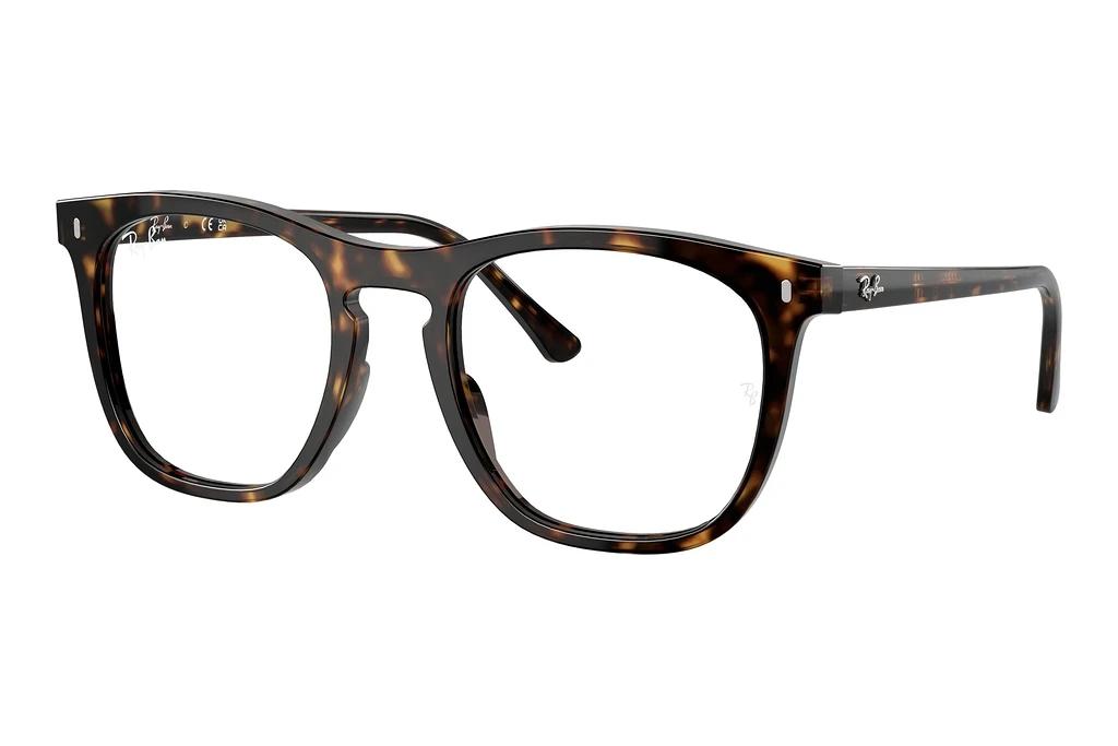Ray-Ban   RX2210V 2012 Havana
