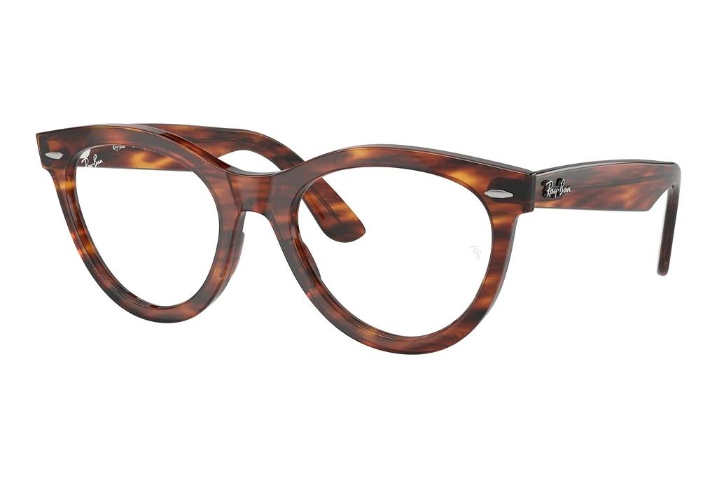 Ray-Ban   RX2241V 2144 Striped Havana