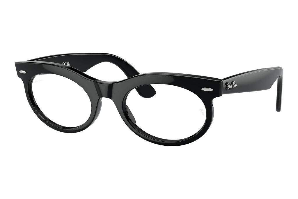 Ray-Ban   RX2242V 2000 Black