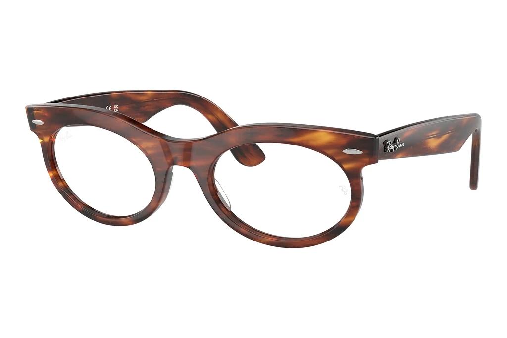 Ray-Ban   RX2242V 2144 Striped Havana