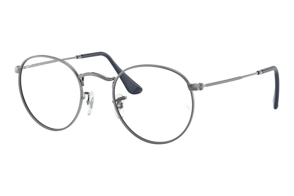 Ray-Ban   RX3447V 2502 Gunmetal