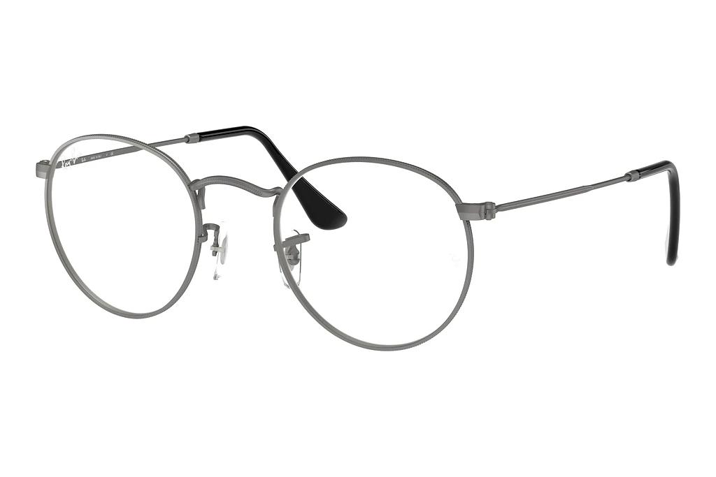 Ray-Ban   RX3447V 2620 Gunmetal