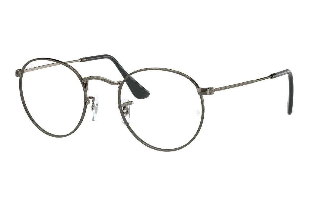Ray-Ban   RX3447V 3118 Gunmetal