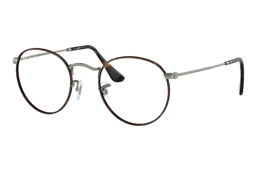 Ray-Ban   RX3447V 3174 Havana On Gunmetal