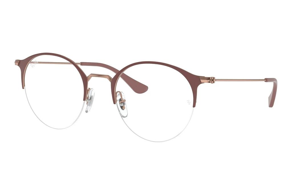 Ray-Ban   RX3578V 2973 Light Brown