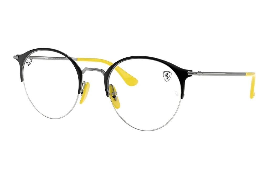 Ray-Ban   RX3578VM F060 Black On Silver