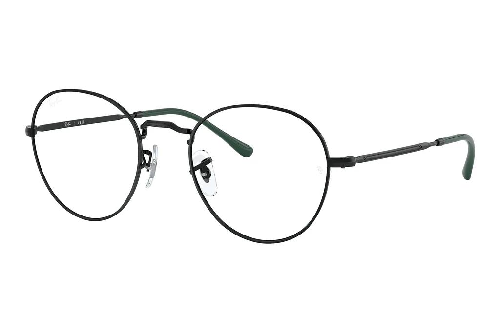 Ray-Ban   RX3582V 2509 Black