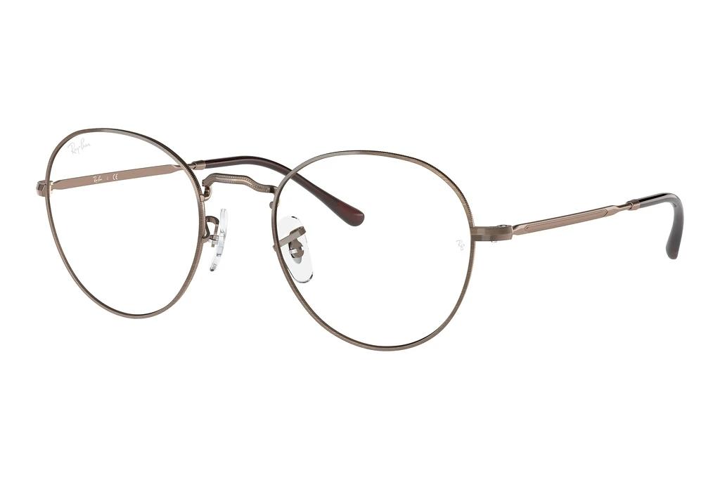 Ray-Ban   RX3582V 3120 Bronze-Copper