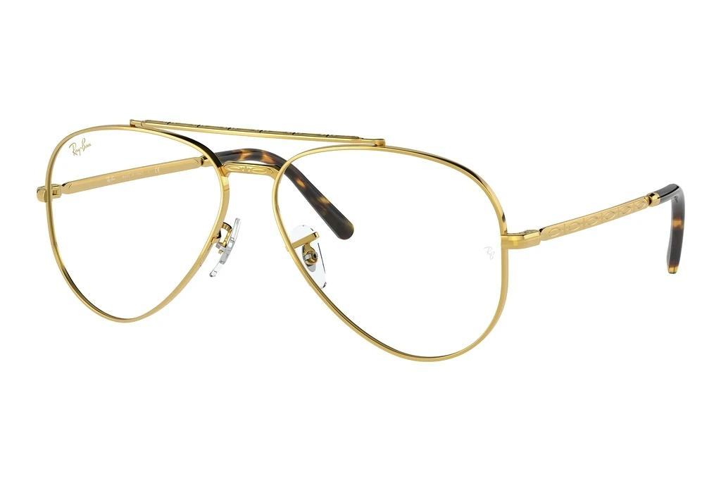 Ray-Ban   RX3625V 3086 Gold