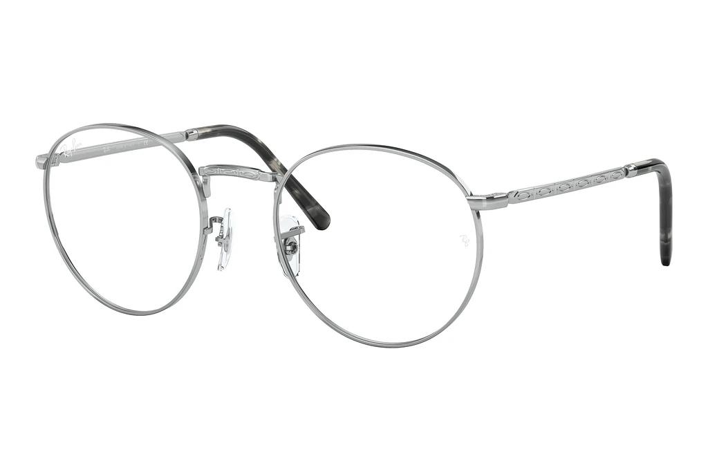 Ray-Ban   RX3637V 2501 Silver