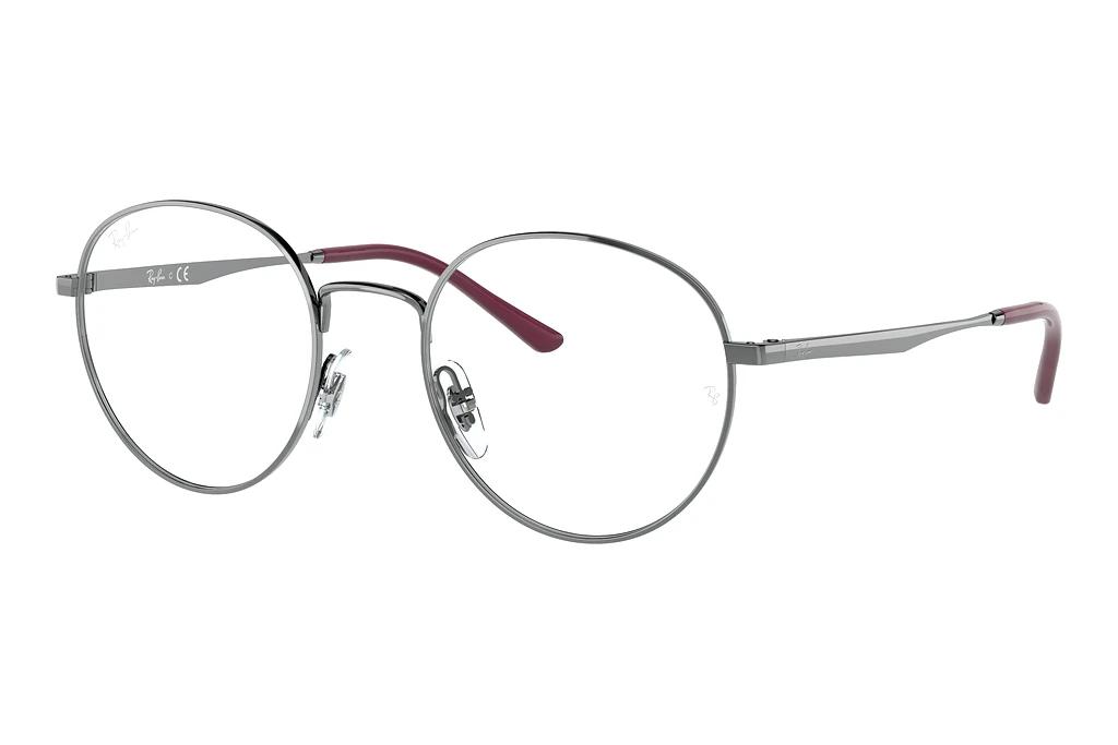 Ray-Ban   RX3681V 2502 Gunmetal