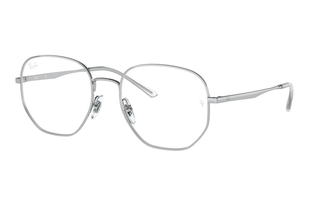 Ray-Ban   RX3682V 2501 Silver