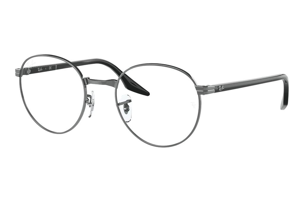 Ray-Ban   RX3691V 2502 Gunmetal