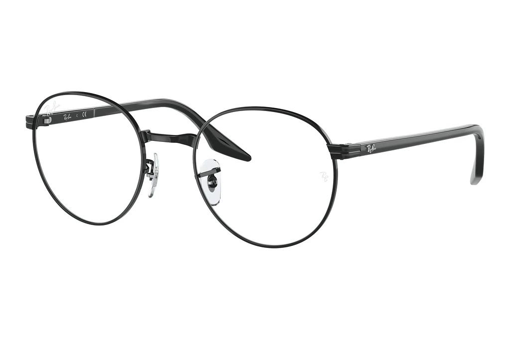 Ray-Ban   RX3691V 2509 Black