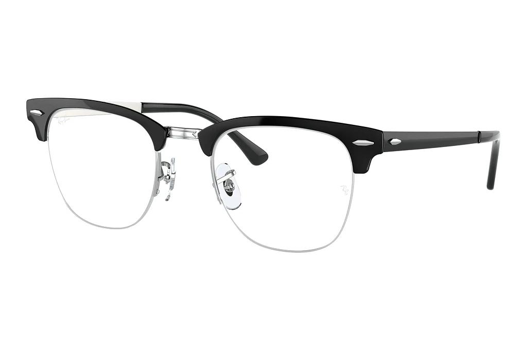 Ray-Ban   RX3716VM 2861 Black On Silver