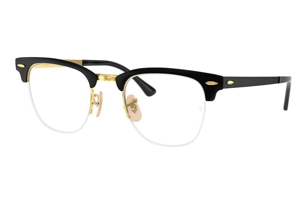 Ray-Ban   RX3716VM 2890 Black On Gold