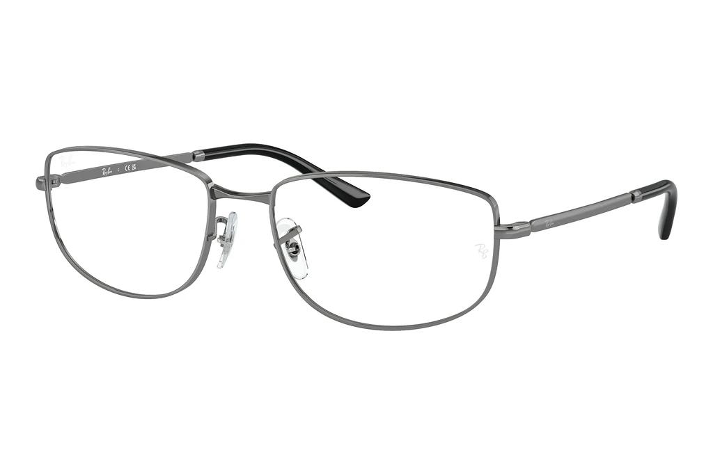 Ray-Ban   RX3732V 2502 Gunmetal