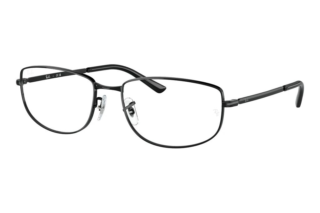 Ray-Ban   RX3732V 2509 Black
