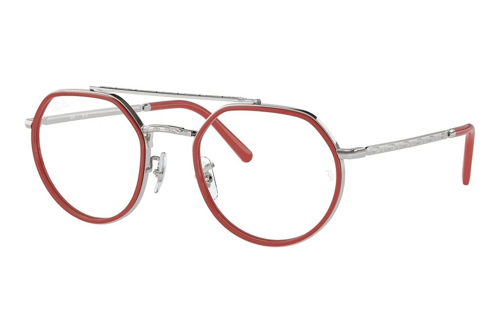 Ray-Ban   RX3765V 2501 Silver