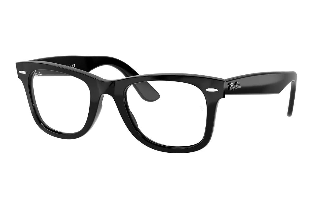 Ray-Ban   RX4340V 2000 Black