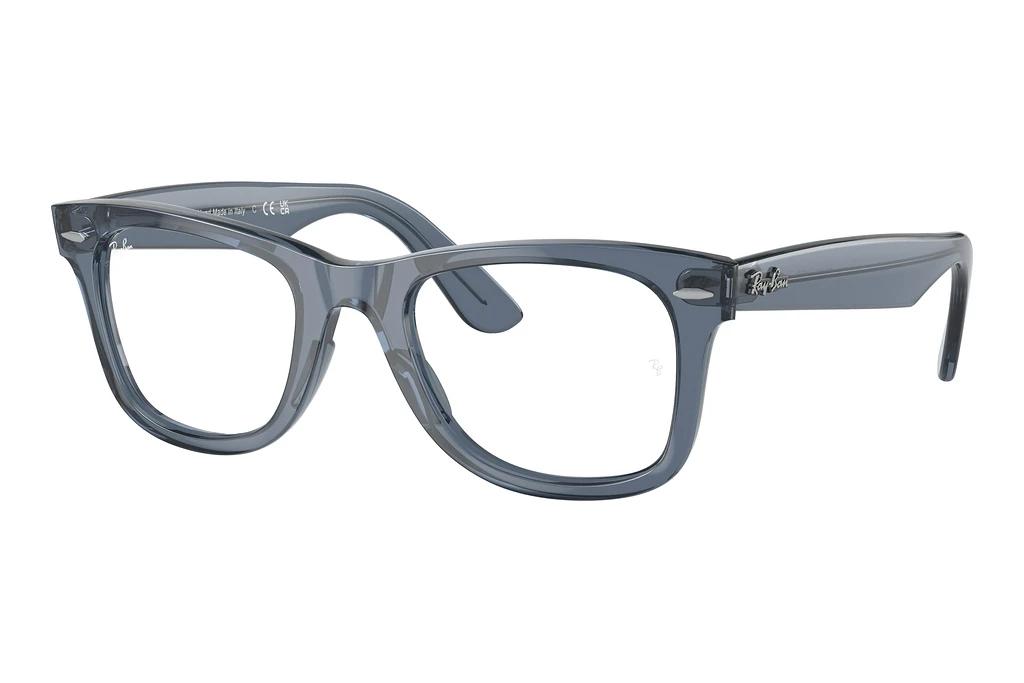 Ray-Ban   RX4340V 8223 Transparent Dark Blue