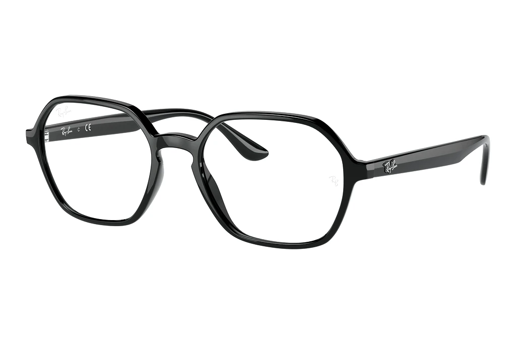 Ray-Ban   RX4361V 2000 Black