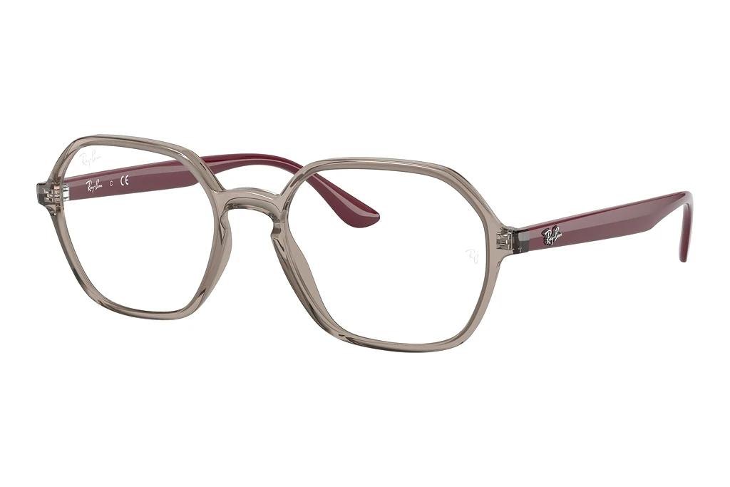 Ray-Ban   RX4361V 8083 Transparent Grey