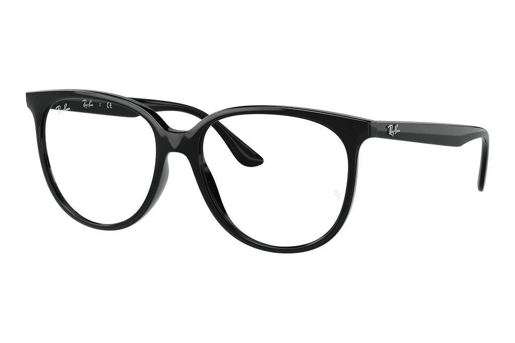 Ray-Ban   RX4378V 2000 Black
