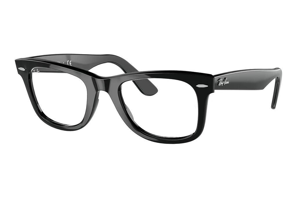 Ray-Ban   RX5121 2000 Black