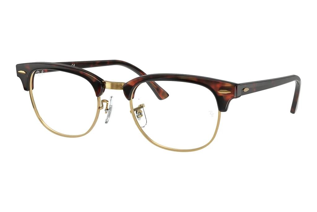 Ray-Ban   RX5154 8058 Mock Tortoise