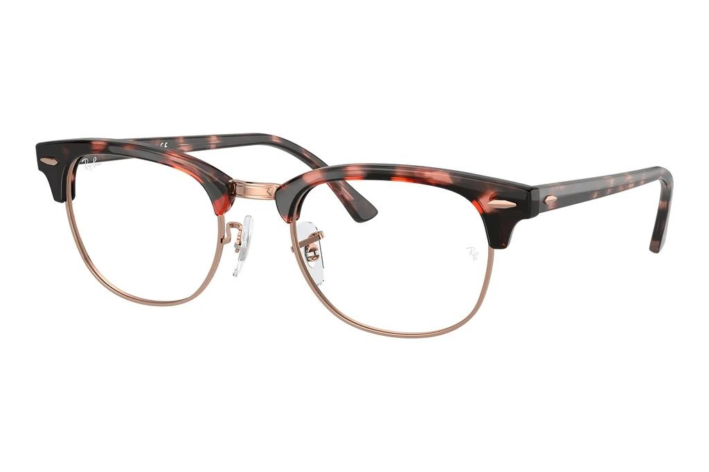 Ray-Ban   RX5154 8118 Pink Havana