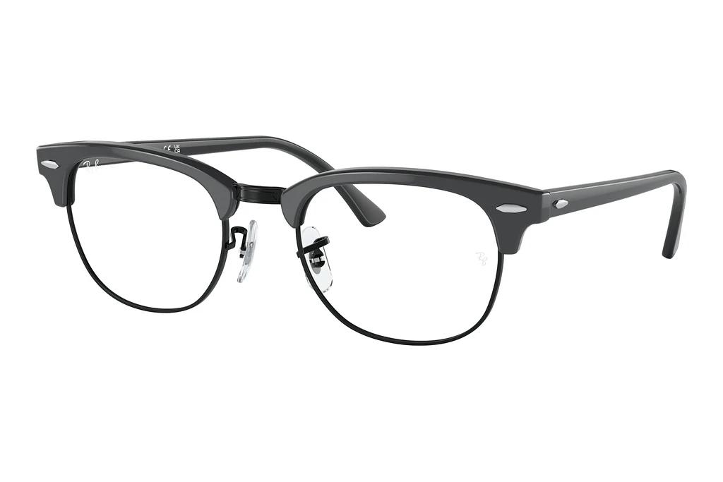 Ray-Ban   RX5154 8232 Grey On Black