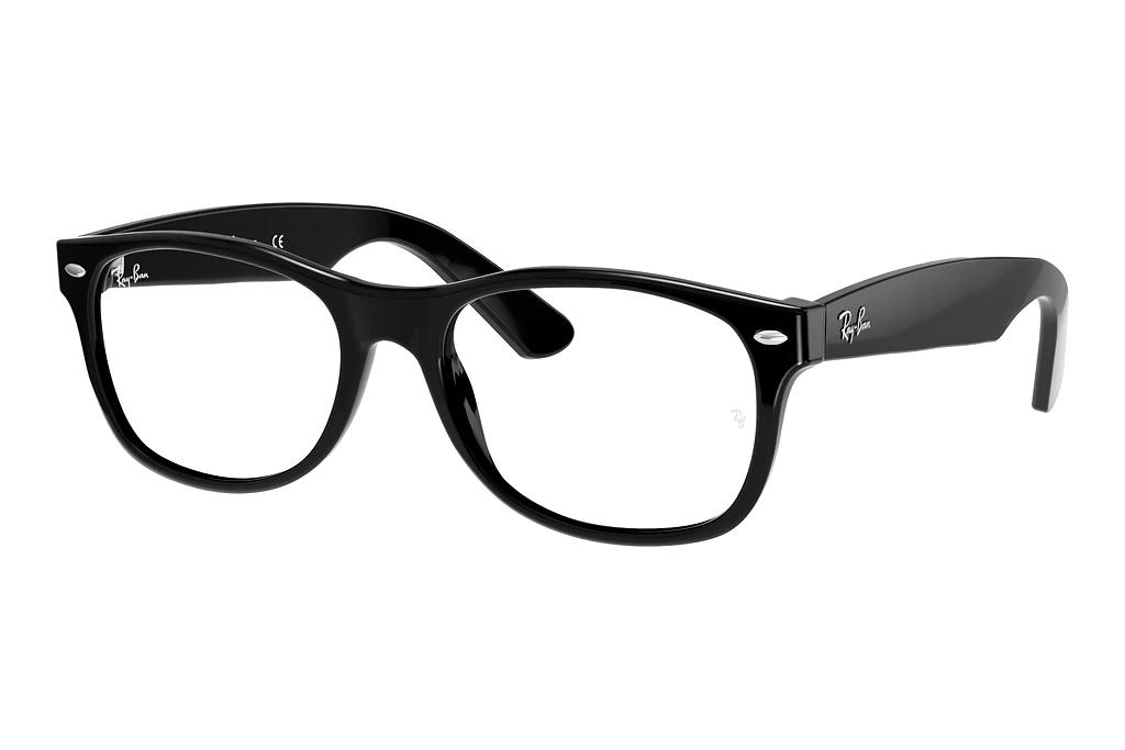 Ray-Ban   RX5184 2000 Black