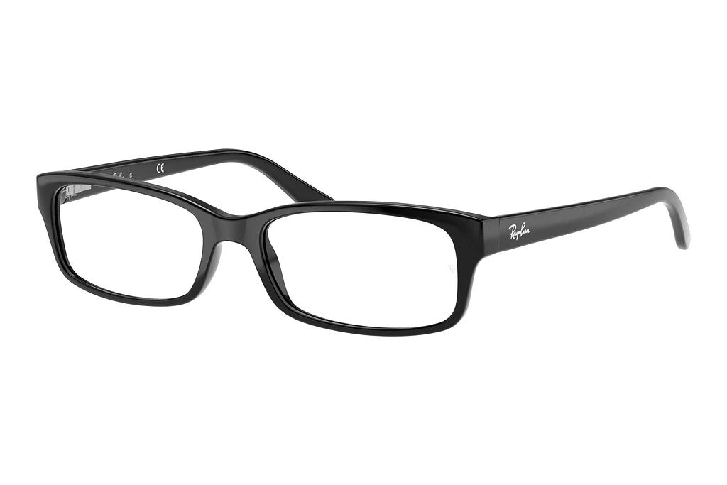 Ray-Ban   RX5187 2000 Black